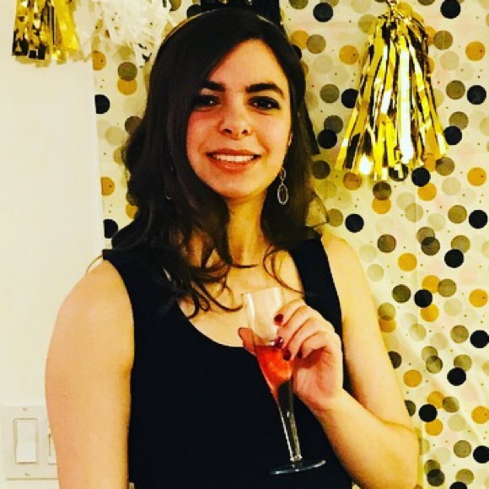 Meet your Posher, Elizabeth